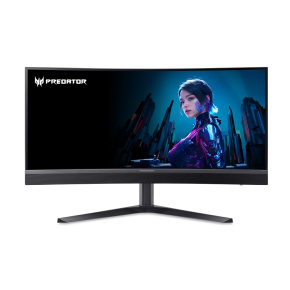 Acer Predator/X34V3bmiiphuzx/34"/Mini LED/wQHD/180Hz/1ms/Black/3R