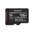 Kingston Canvas Select Plus/Micro SDXC/128GB/UHS-I U1 / Class 10