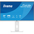iiyama ProLite/XB2797QSU-W1/27"/IPS/QHD/75Hz/1ms/Biela/5R