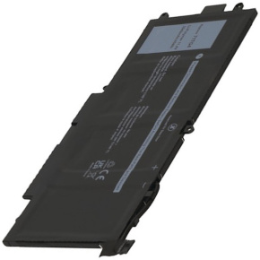 2-POWER Batéria 11,4V 3940mAh pre Dell Latitude 5289, Latitude 7280, Latitude 7389, Latitude 7390
