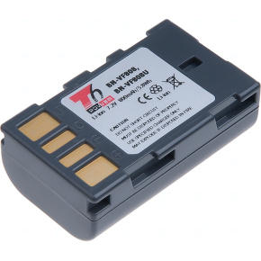 Batéria T6 Power JVC BN-VF808, BN-VF808U, 800mAh, 5,8Wh, sivá Batéria T6 Power JVC BN-VF808, BN-VF808U, 800mAh, 5,8Wh, sivá