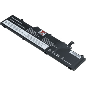 Batéria T6 Power pre Lenovo ThinkPad E14, E15 Gen 2, Gen 3, Gen 4, 4050mAh, 45Wh, 3cell, Li-Pol