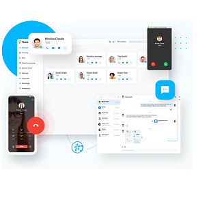 Yeastar SP licencia k P550 - služby vzdialeného prístupu a instant messaging - ročné predplatné Yeastar SP licencia k P550 - služby vzdialeného prístupu a instant messaging - ročné predplatné