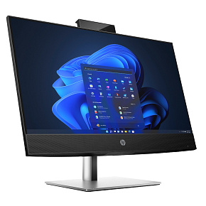 HP ProOne/440 G9/23,8"/FHD/i5-13500T/16GB/512GB/Intel int/W11H/Čierna/3R