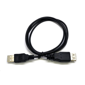 Kábel C-TECH USB 2.0 A-A predĺženie 1,8 m Kábel C-TECH USB 2.0 A-A predĺženie 1,8 m