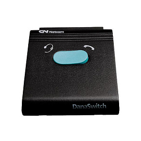 Jabra GN Dana Switch - dvojaký odposluch Jabra GN Dana Switch - dvojaký odposluch