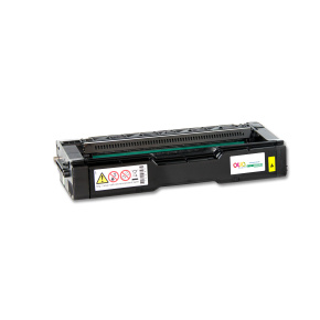 OWA Armor toner kompatibilný s RICOH 406768, 2000st, žltá/yellow OWA Armor toner kompatibilný s RICOH 406768, 2000st, žltá/yellow