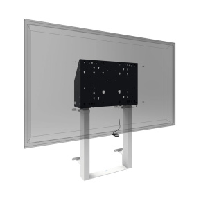 SMMS 052.7150W podlahový lift 86", dvojitý, 936–1806 mm, biely