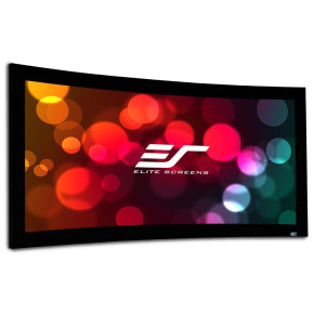 ELITE plátno v pevnom ráme prehnuté 150'' 16:9 ELITE plátno v pevnom ráme prehnuté 150'' 16:9