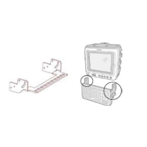 Honeywell Mounting Keyboard Kit-Montážna sada na klávesnici