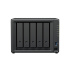 Synology DS1525+ DiskStation (4C/RyzenV1500B/2,2GHz/8GBRAM/5xSATA/2xM.2/2xUSB3.2/2x2,5GbE/1xPCIe/1xUSB-C)