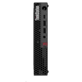 LENOVO PC ThinkStation/Workstation P3 Tiny G2 - Ultra 5 245,16GB,512SSD,HDMI,DP,Int.Intel® Graphics,W11P,3Y Onsite LENOVO PC ThinkStation/Workstation P3 Tiny G2 - Ultra 5 245,16GB,512SSD,HDMI,DP,Int.Intel® Graphics,W11P,3Y Onsite