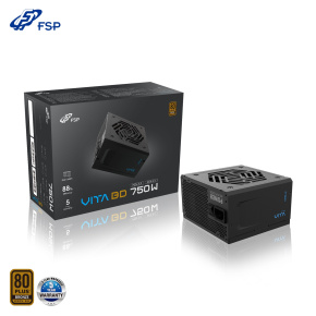 FSP VITA BD/750W/ATX 3.1/80PLUS Bronzia 230V/Retail