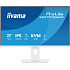 iiyama ProLite/XB2797QSNP-W1/27"/IPS/QHD/75Hz/1ms/Biela/5R