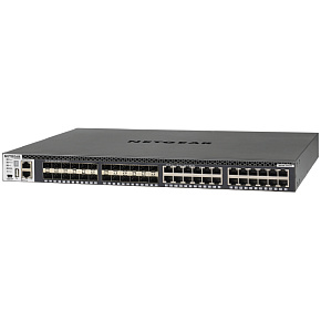 NETGEAR M4300-24X24F MANAGED SWITCH