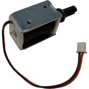 Náhr. elektromagnet 12V pre pokl. zásuvky 10P10C