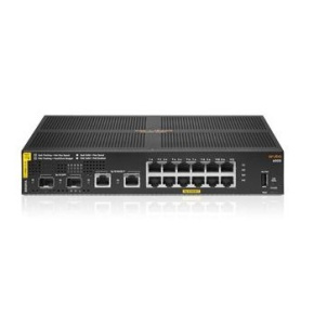 Aruba 6000 12G CL4 2SFP 139W Swch Aruba 6000 12G CL4 2SFP 139W Swch