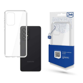 3mk ochranný kryt Clear Case pro Samsung Galaxy A33 5G (SM-A336) čirá