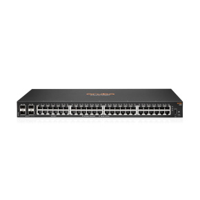 HPE Aruba Networking CX6100 48G 4SFP+ Switch HPE Aruba Networking CX6100 48G 4SFP+ Switch