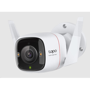 TP-Link Tapo C325WB venkovní-outdoor kamera, (4MP, 2K QHD 1520p, WiFi, micro SD card)