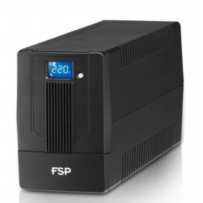 FSP UPS iFP 1000, 1000 VA / 600 W, LCD, line interactive