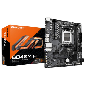 GIGABYTE B840 H/AM5/mATX GIGABYTE B840 H/AM5/mATX