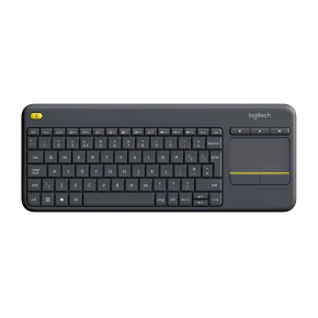 PROMO Logitech klávesnice K400, CZ/SK _