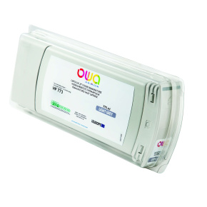 OWA Armor ink-jet kompatibilný HP DJ Z 6600 light grey,775ml,kom.s C1Q44A OWA Armor ink-jet kompatibilný HP DJ Z 6600 light grey,775ml,kom.s C1Q44A