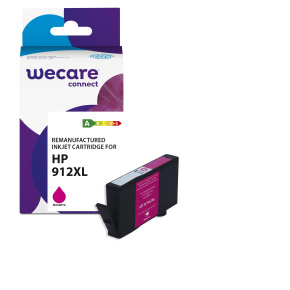 WECARE ARMOR ink kompatibilný s HP 3YL82A, 912XL, červená/magenta