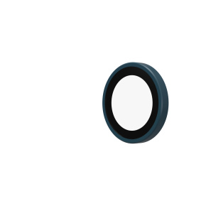 ZAGG Ochranná šošovka Premium pre Apple iPhone Air - modrá