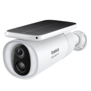 Baseus Vonkajšia kamera Security S1 2K biela