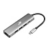 TB 5v1 adaptér, RJ-45, USB-A, USB-C