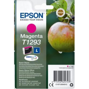Atramentová tyčinka EPSON Singlepack "Apple" Magenta T1293 DURABrite Ultra Ink (7 ml) Atramentová tyčinka EPSON Singlepack "Apple" Magenta T1293 DURABrite Ultra Ink (7 ml)