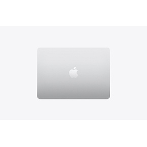 MacBook Air 13'' M5 chip with 10-core CPU and 8-core GPU, 16GB, 512GB SSD - Silver