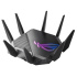 ASUS ROG Rapture GT-AXE11000 (AXE11000) WiFi 6E Extendable Gaming Router, 2.5G port, Aimesh, 4G/5G Mobile Tethering