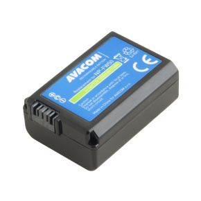 Batéria AVACOM pre Sony NP-FW50 Li-Ion 7.2V 1030mAh 7.6Wh Batéria AVACOM pre Sony NP-FW50 Li-Ion 7.2V 1030mAh 7.6Wh