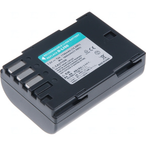 Batéria T6 Power pre Pentax D-Li90, 1620mAh, 11,7Wh