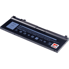 Batéria T6 Power Dell Precision 7530, 7540, 7730, 7740, 8420mAh, 64Wh, 4cell, Li-pol Batéria T6 Power Dell Precision 7530, 7540, 7730, 7740, 8420mAh, 64Wh, 4cell, Li-pol