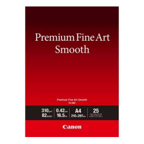 Canon FA-SM2 A4 25 fotopapier - niche