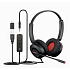 WELL Mairdi MRD-816 Dual - USB-A, USB-C, 3,5 mm