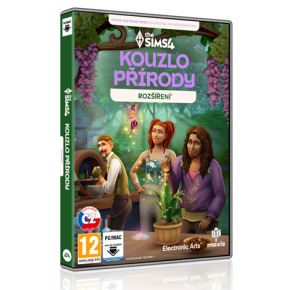 PC - The Sims 4: Kúzlo prírody ( EP19 - Enchanted by nature ) PC - The Sims 4: Kúzlo prírody ( EP19 - Enchanted by nature )