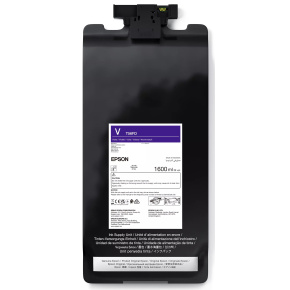 Epson P-Series 64" Violet IIPS Ink 1600ml Epson P-Series 64" Violet IIPS Ink 1600ml