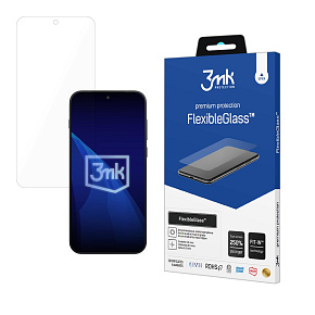 3mk hybridní sklo FlexibleGlass pro OnePlus 15R 3mk hybridní sklo FlexibleGlass pro OnePlus 15R