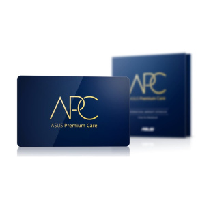 ASUS Premium Care - Lokálna oprava on-site (nasledujúci pracovný deň) - 2 roky