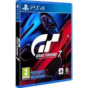 PS4 - Gran Turismo 7