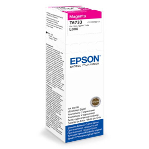 Epson T6733 Magenta ink 70ml pre L800 Epson T6733 Magenta ink 70ml pre L800