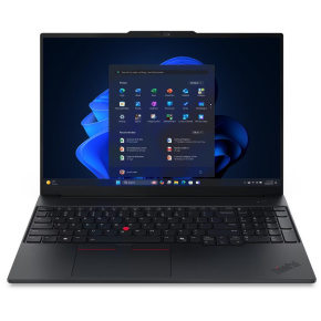 Lenovo ThinkPad E/21SR0077CK/U5-225U/16"/WUXGA/16GB/1TB/Intel int/W11H/Black/3R
