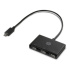 HP USB-C do USB-A Hub