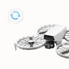 DJI Care Refresh dvouletá prodloužená záruka pro DJI Flip (digitální licence)
