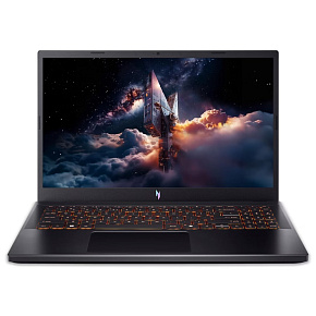 Acer Nitro V 15/ANV15-52-51VG/5-210H/15,6"/FHD/16GB/512GB/RTX 5050/Linux/Black/2R Acer Nitro V 15/ANV15-52-51VG/5-210H/15,6"/FHD/16GB/512GB/RTX 5050/Linux/Black/2R
